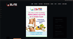 Desktop Screenshot of centrofitnesselite.com